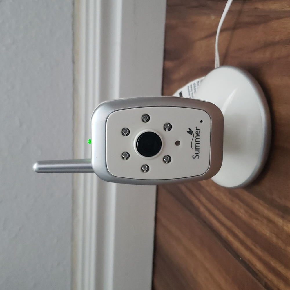 Summer infant baby camera monitor 29000A